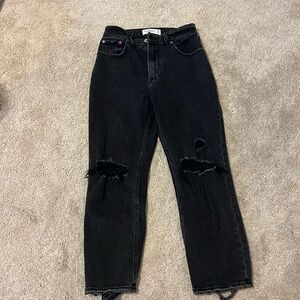 A&F Jeans